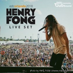 Henry Fong - EDC Orlando - 2018