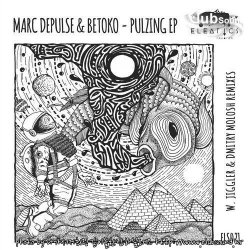 Betoko & Marc DePulse - Simbiotik (Original Mix)