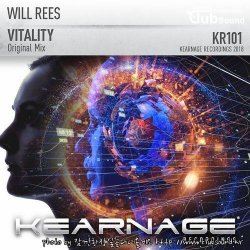 Will Rees - Vitality (Original Mix)