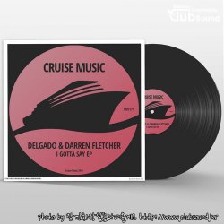 Delgado & Darren Fletcher - Saxyness (Original Mix)