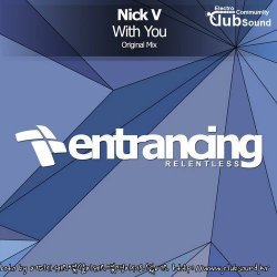 Nick V - With You (Original Mix)