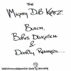 Mighty Dub Katz - Just Another Groove (Boris Dlugosch Remix)