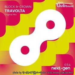 Block & Crown - Travolta (Original Mix)