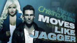 maroon5-moves like jagger(Jinan Remix)