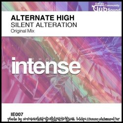 Alternate High - Silent Alteration (Original Mix)