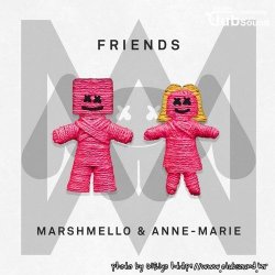 Marshmello & Anne-Marie - FRIENDS (Original Mix)