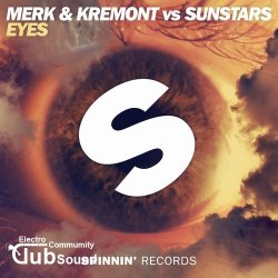Merk & Kremont vs. Sunstars - Eyes (Extended Mix)