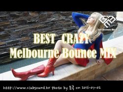 BEST CRAZY Melbourn Bounce MIX Dutch house Club music #001