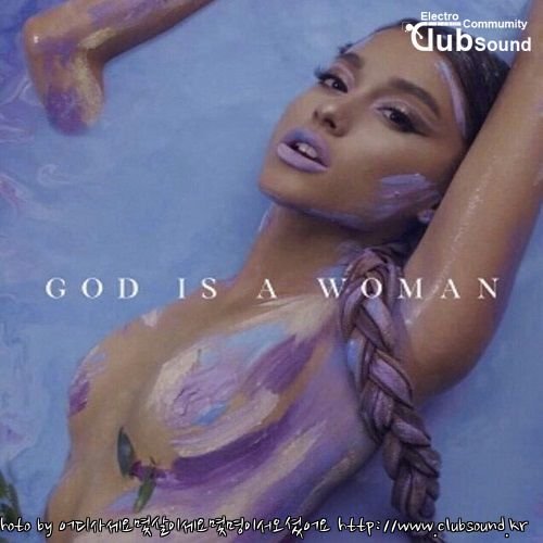 Ariana Grande - God Is A Woman (Kesh Remix)