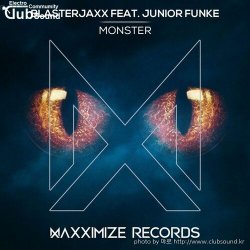 ミBlasterjaxx feat. Junior Funke - Monster (Extended Mix)+13