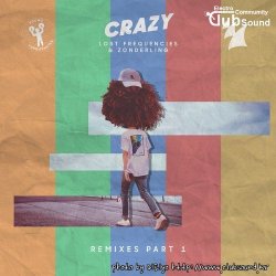 Lost Frequencies & Zonderling - Crazy (Sonny Bass Extended Remix)
