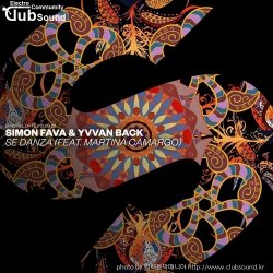 (+18) Simon Fava & Yvvan Back feat. Martina Camargo - Se Danza (Extended Mix)