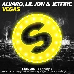 Alvaro, Lil Jon & JETFIRE - VEGAS (Extended Mix)