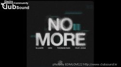 (+25) Martin Garrix presents GRX, Vluarr & Thomas Nan - No More (Extended Mix)