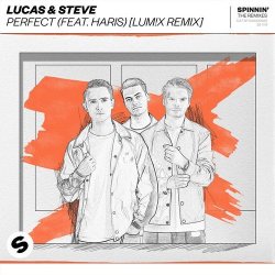 ミLucas & Steve feat. Haris - Perfect (LUM!X Extended Remix)+25