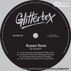 Krystal Davis - So Smooth (Kon Extended Hit N Run Mix)