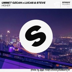 Ummet Ozcan x Lucas & Steve - Higher (Extended Mix)