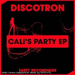 Discotron - Cali's Party (Original Mix)