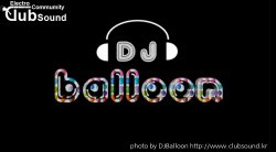 DJ Balloon EDM Club mix ;)