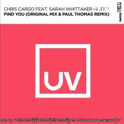 Chris Cargo feat. Sarah Whittaker Gilbey - Find You (Paul Thomas Extended Remix)