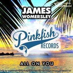 James Womersley - All On You (Original Mix)