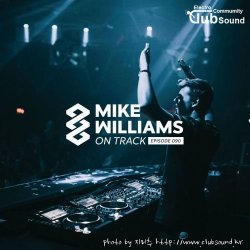 Mike Williams - On Track - 090