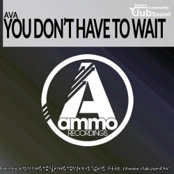 AVA - You Don't Have To Wait (Original Mix)