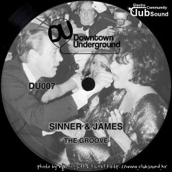 Sinner & James - The Groove (Original Mix)