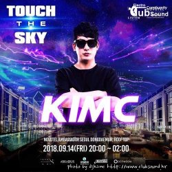 djkimc  Electronic mix 2018 09 08