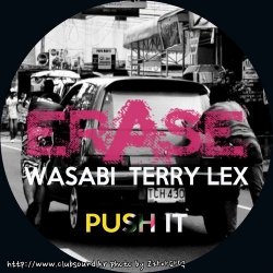 Wasabi, Terry Lex - Push It (Original Mix)