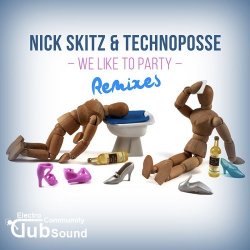 Nick Skitz & Technoposse - We Like To Party (Sunshine State Remix)