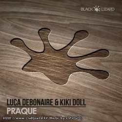 Luca Debonaire & Kiki Doll - Praque (Original Mix)
