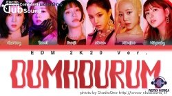 에이핑크(Apink)-덤더럼(Dumhdurum)-Remix By StudioOne