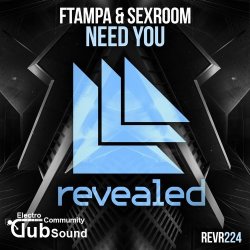 FTampa & Sex Room - Need You (Extended Mix)