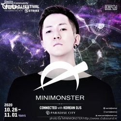 2020 World DJ Festival MINIMONSTER Mixset