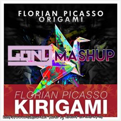 Orikirigami (DJGonY MASHUP)- Florian Picasso