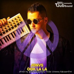 JONVS - Ooh La La (Extended Mix)