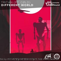 Tritan feat. Cold - Different World (Original Mix)