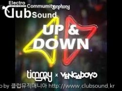 (강추 +3곡) 신곡 Timmy Trumpet & Vengaboys - Up & Down (Original Mix)