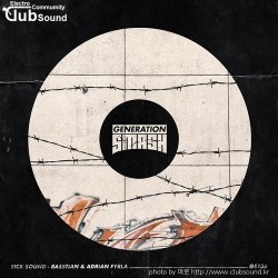 ミBasstian & Adrian Fyrla - Sick Sound (Extended Mix)+32