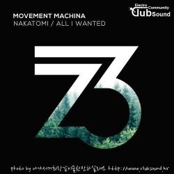 Movement Machina - Nakatomi (Original Mix)