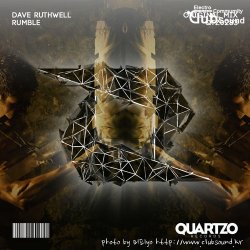 Dave Ruthwell - Rumble (Extended Mix)