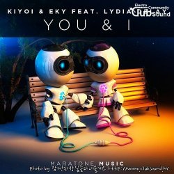 Kiyoi & Eky feat. Lydia Delay - You & I (Extended Mix)