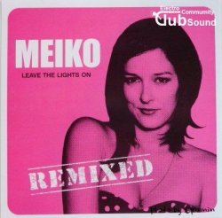 Meiko - Leave The Lights On (Eric Sidey Remix)