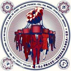 DJ Snake - Propaganda (TJR & Nom De Strip Remix)