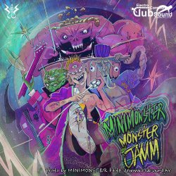 MINIMONSTER - Monster Jam (Original Mix)