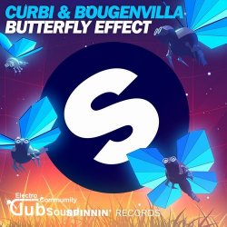 Curbi & Bougenvilla - Butterfly Effect (Extended Mix)