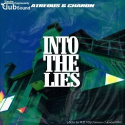 ミATREOUS & Charon - Into The Lies (Extended Mix)+35