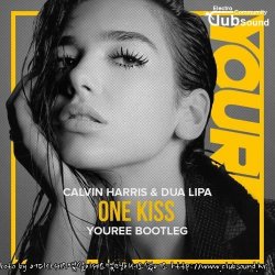 Calvin Harris & Dua Lipa - One Kiss (Youree Remix)
