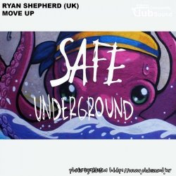 Ryan Shepherd (UK) - Move Up (Original Mix)
